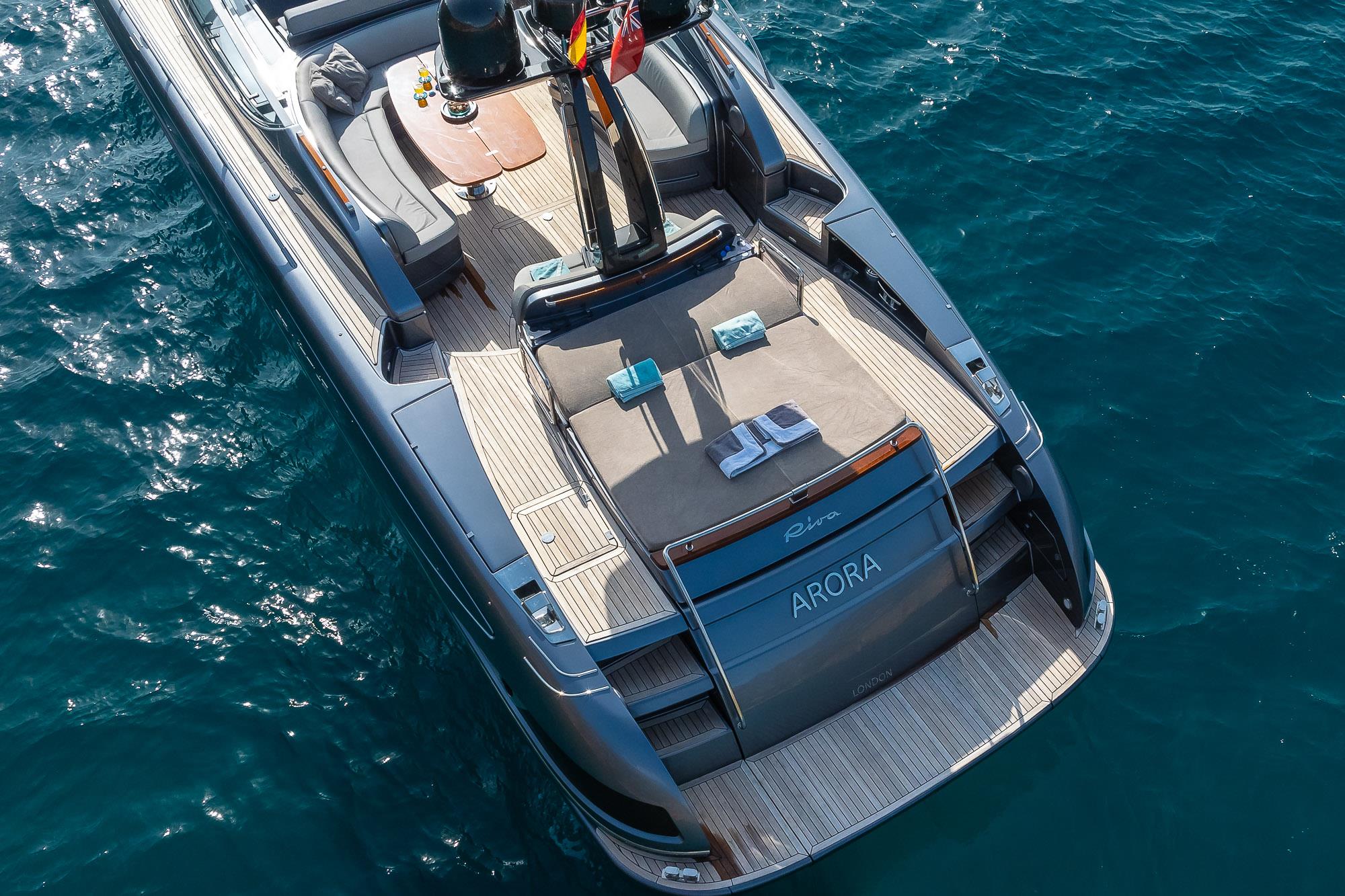 2013 RIVA 63' VIRTUS 